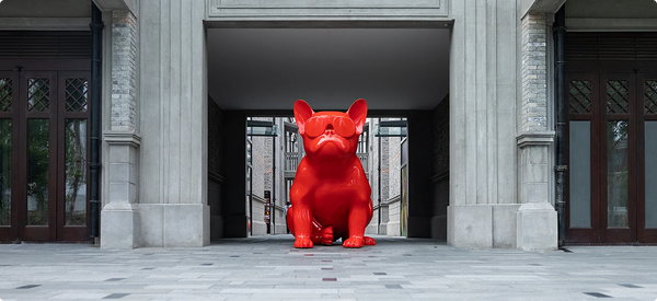 JarreBull Giant Speaker Lands in Shanghai