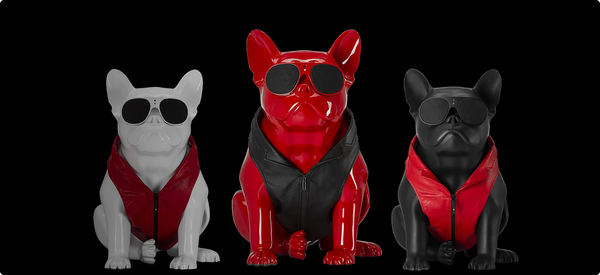 Custom Leather Jackets by JarreBull and DrivePro