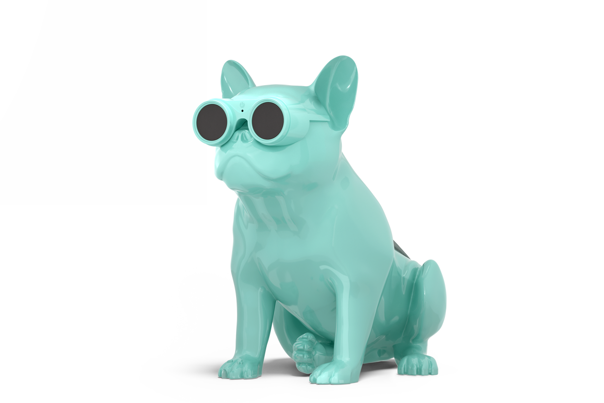 Light Green / Glossy