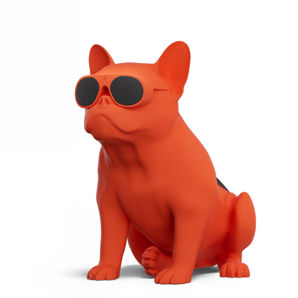 JarreBull Aero XS - Art Bluetooth Speaker