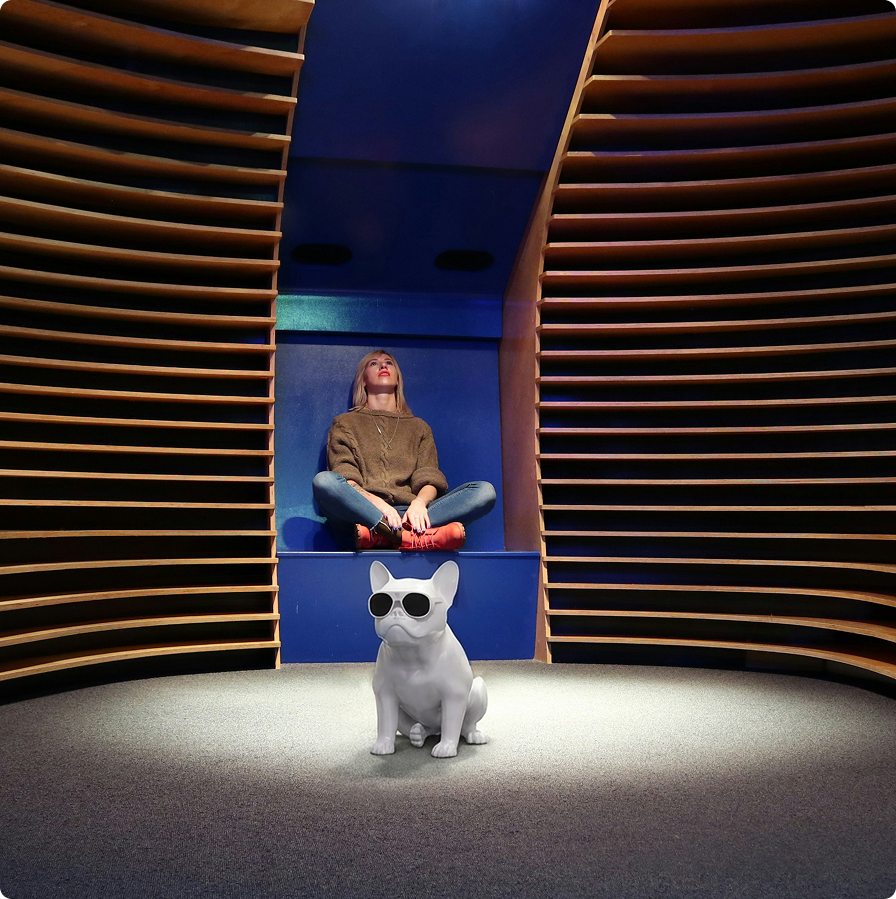 Luxury Building Interior