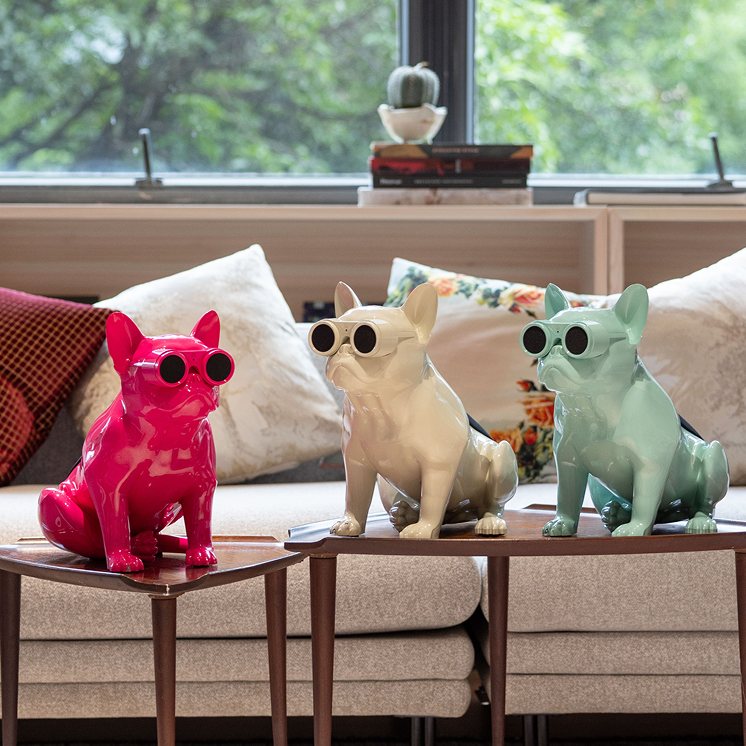 JarreBull Neo XS  - Art Bluetooth Speaker Hover