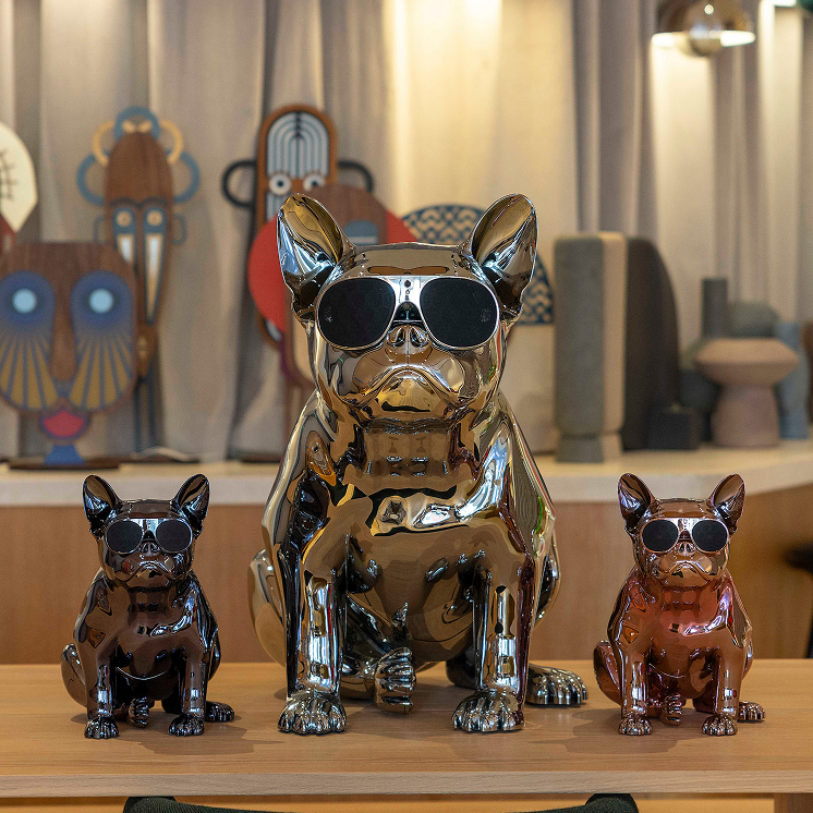 JarreBull Opus HD  - Art Bluetooth Speaker Hover