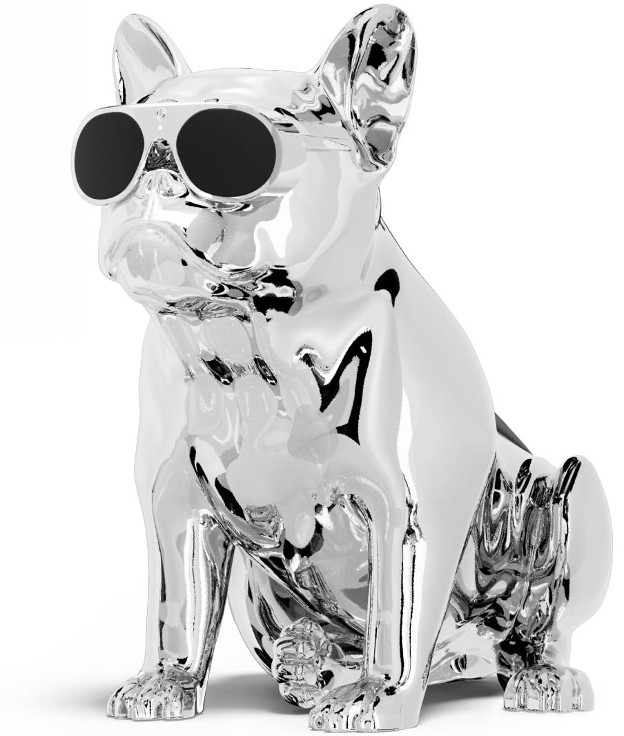 Chrome / Silver